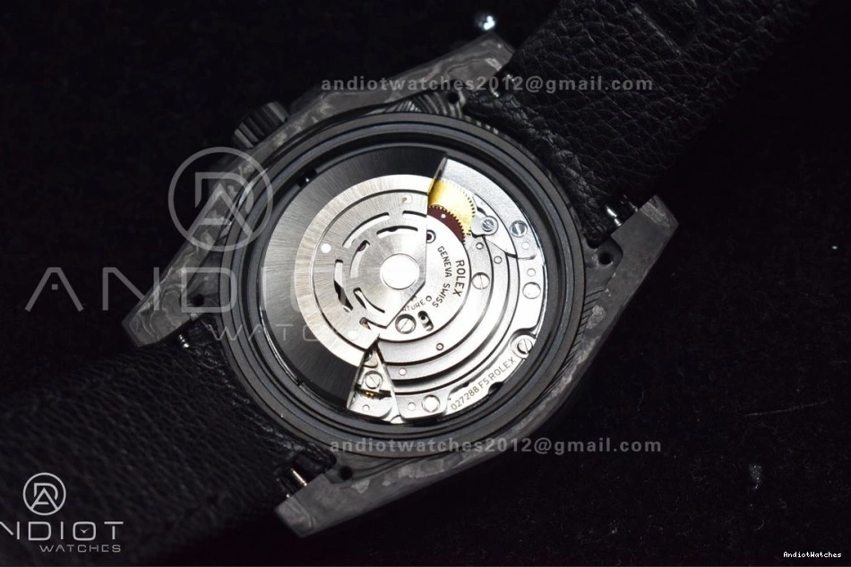 Dial DIW VSF Bracelet DLC VS Black Blue Edition Submariner Best Sandblasted 466 DLC on 1:1 OnTrend 1014